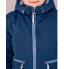 Зимняя куртка для мальчика S248В/19